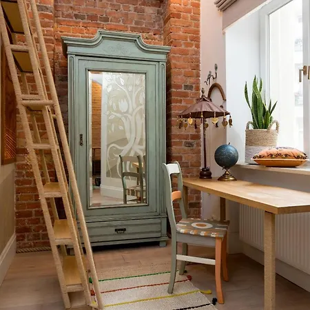 Apartment Bohemian Hideaway