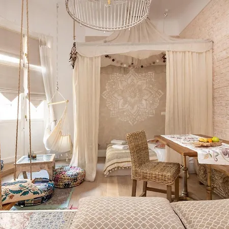 Bohemian Hideaway Apartment Warsaw