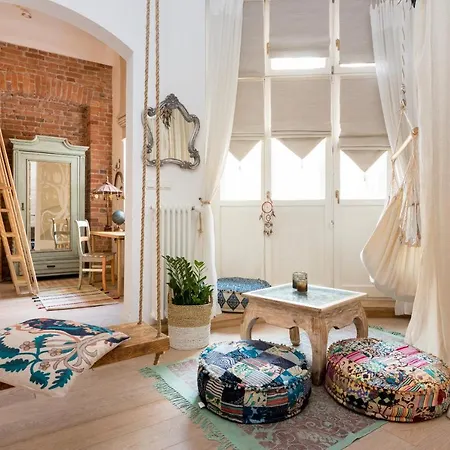Bohemian Hideaway Warsaw