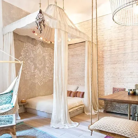 Bohemian Hideaway