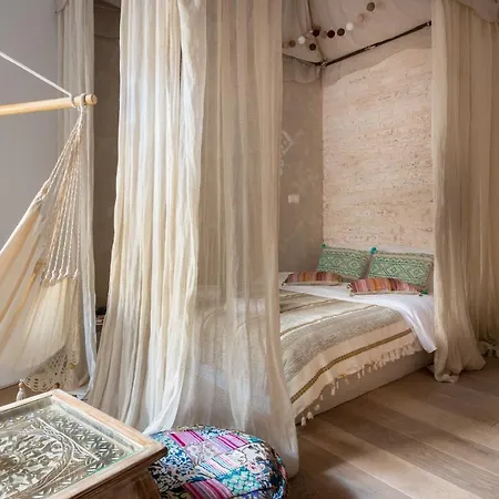 דירה Bohemian Hideaway ורשה