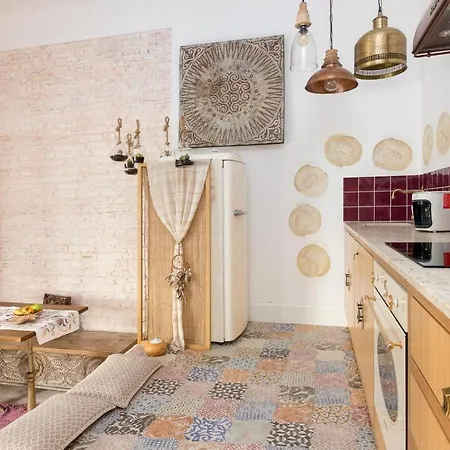 Bohemian Hideaway דירה ורשה