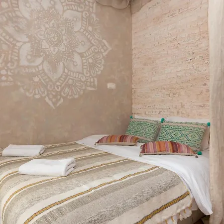 דירה Bohemian Hideaway ורשה